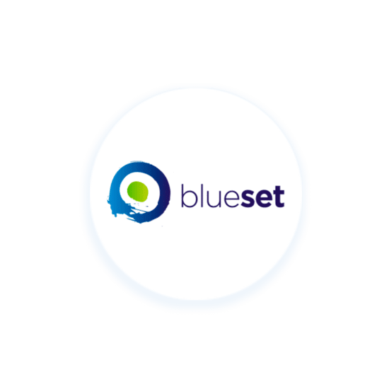 Agence Web Avignon et Vaucluse - Client BlueSET