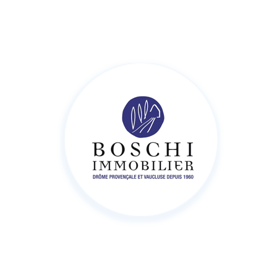 Agence Web Avignon et Vaucluse - Client Boshi Immobilier