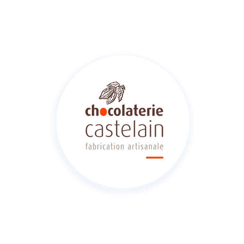 Agence Web Avignon et Vaucluse - Client Chocolaterie Castelain