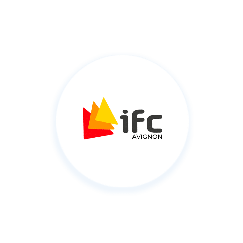 Agence Web Avignon et Vaucluse - Client IFC Avignon