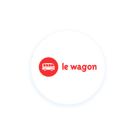 Agence Web Avignon et Vaucluse - Client Le Wagon