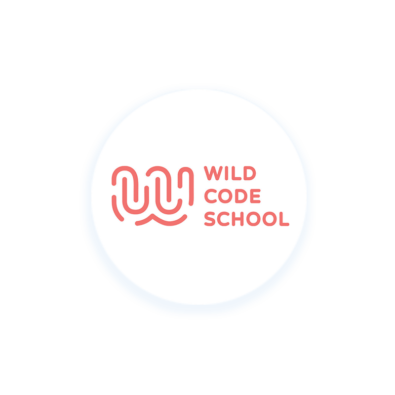 Agence Web Avignon et Vaucluse - Client Wild Code School